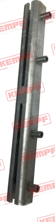 107813 Reparaturverbinder für Kempf Alu Planenrohre